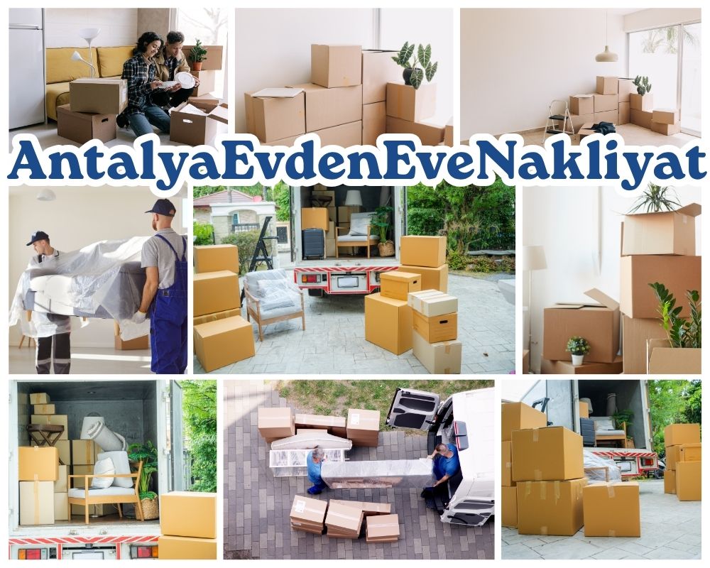 Antalya Vezirköprü Evden Eve Nakliye